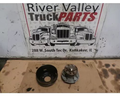 Water Pump Ford 6.0L River Valley Truck Parts