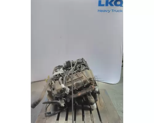 Engine Assembly FORD 6.2L V8 GAS LKQ Thompson Motors - Wykoff