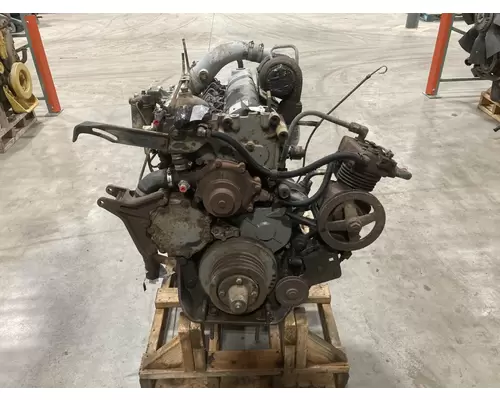 Engine Assembly Ford 6.6 Vander Haags Inc Col