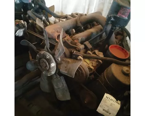 Engine Assembly Ford 6.6 Camerota Truck Parts