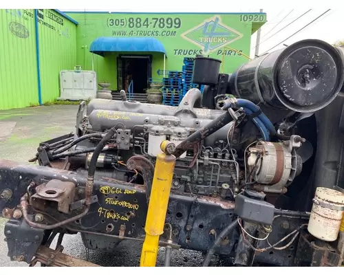 Engine Assembly FORD 6.6 4-trucks Enterprises LLC