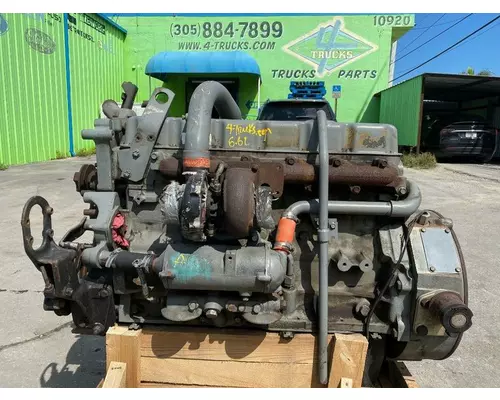 Engine Assembly FORD 6.6 4-trucks Enterprises LLC