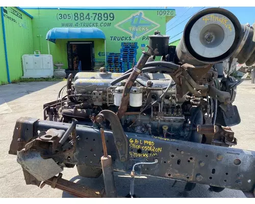 Engine Assembly FORD 6.6 4-trucks Enterprises LLC