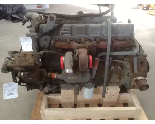 Engine Assembly FORD 6.6 Active Truck Parts