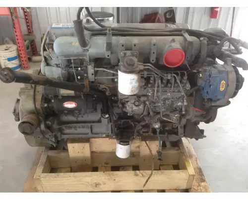 Engine Assembly FORD 6.6 Active Truck Parts