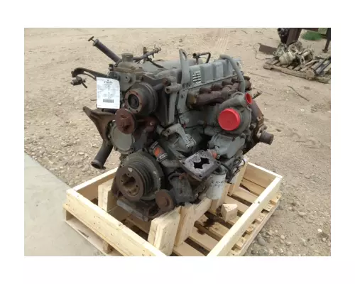 Engine Assembly FORD 6.6 Active Truck Parts