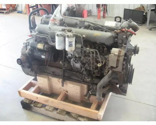 Engine Assembly FORD 6.6 Active Truck Parts