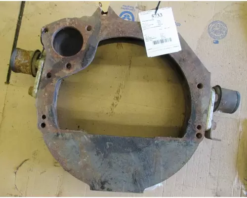 Flywheel Housing Ford 6.6 Camerota Truck Parts