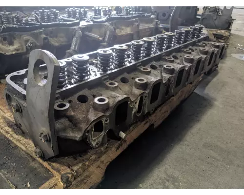 Cylinder Head Ford 6.6L River Valley Truck Parts