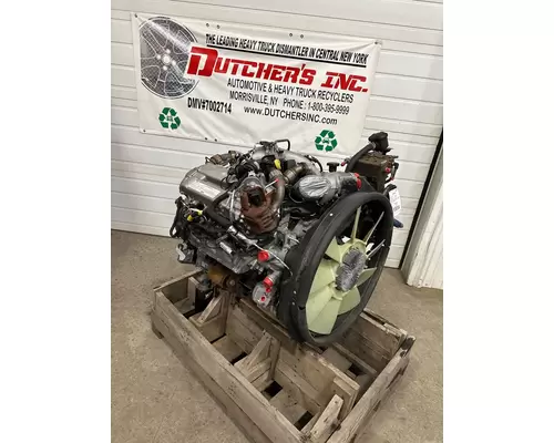 Engine Assembly FORD 6.7 Dutchers Inc   Heavy Truck Div  Ny