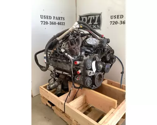 Engine Assembly FORD 6.7 DTI Trucks