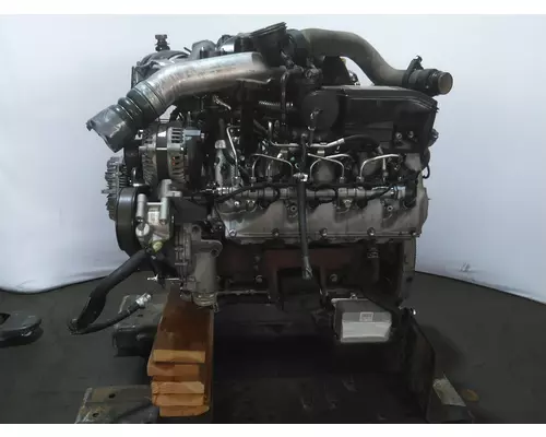 Engine Assembly FORD 6.7L V8 DIESEL LKQ Wholesale Truck Parts