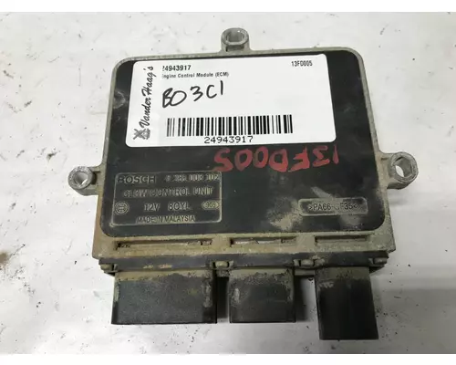 ECM Ford 6.7L Vander Haags Inc Sf