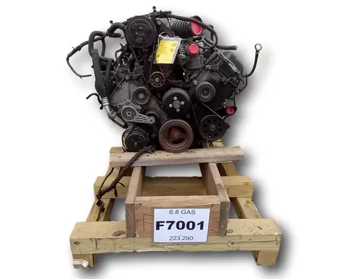 Engine Assembly Ford 6.8 10 CYL Quality Bus &amp; Truck Parts