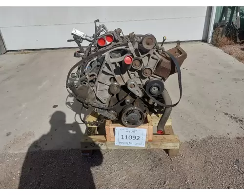 Engine Assembly FORD 6.8 LPG Quality Bus &amp; Truck Parts