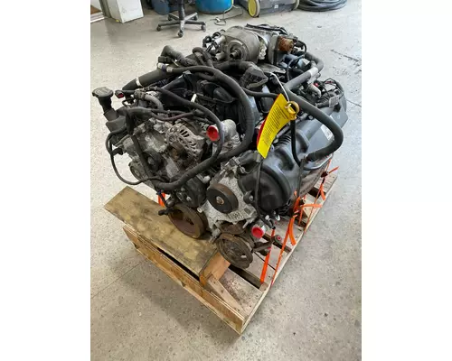 Engine Assembly FORD 6.8 Dutchers Inc   Heavy Truck Div  Ny