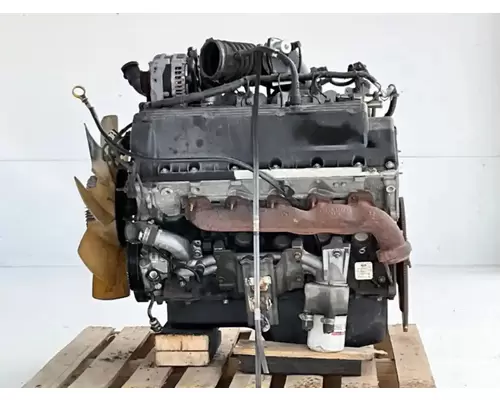 Engine Assembly Ford 6.8 Complete Recycling Group LLC
