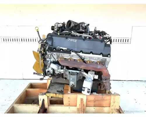 Engine Assembly Ford 6.8L V-10 Complete Recycling Group LLC