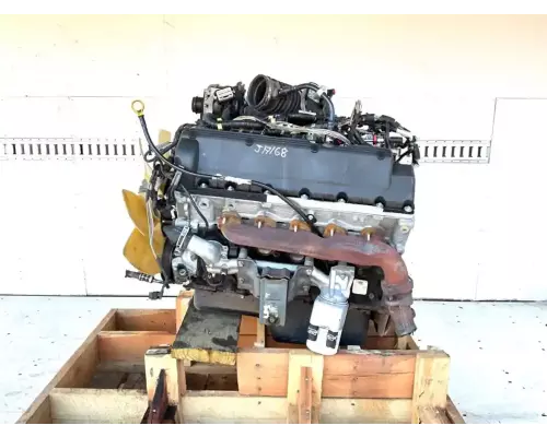 Engine Assembly Ford 6.8L V-10 Complete Recycling