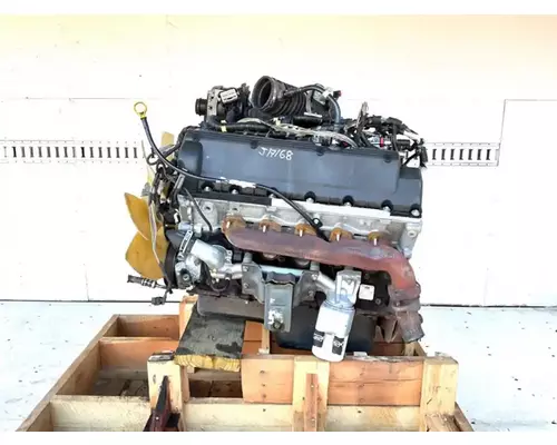 Engine Assembly Ford 6.8L V-10 Complete Recycling Group LLC