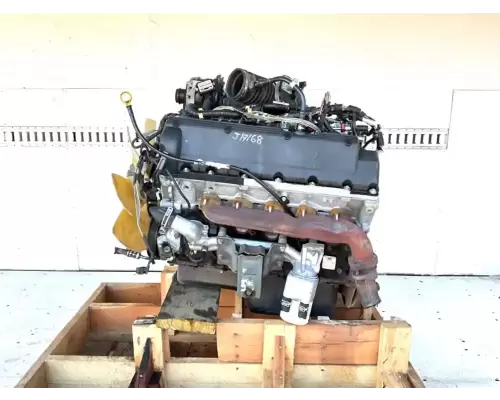 Engine Assembly Ford 6.8L V-10 Complete Recycling