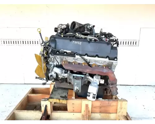 Engine Assembly Ford 6.8L V-10 Complete Recycling