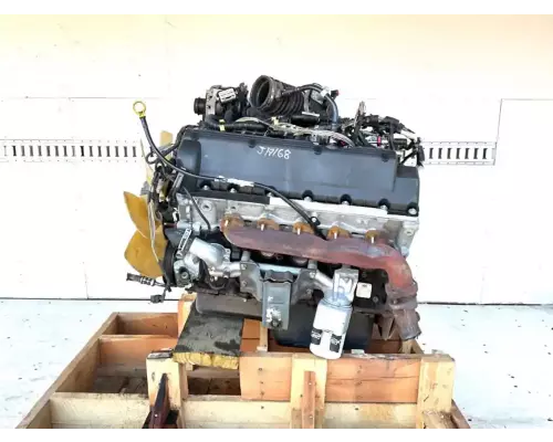 Engine Assembly Ford 6.8L V-10 Complete Recycling