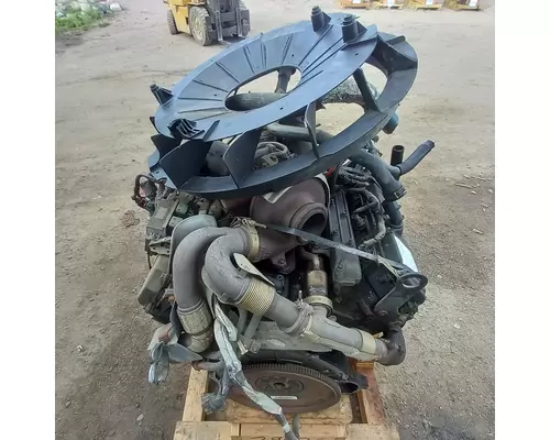 Ford 6.0D Engine Assembly