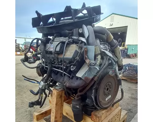 Ford 6.0D Engine Assembly