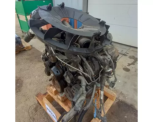 Ford 6.0D Engine Assembly