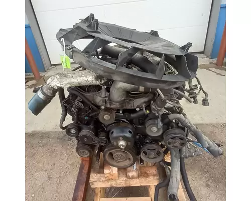 Ford 6.0D Engine Assembly