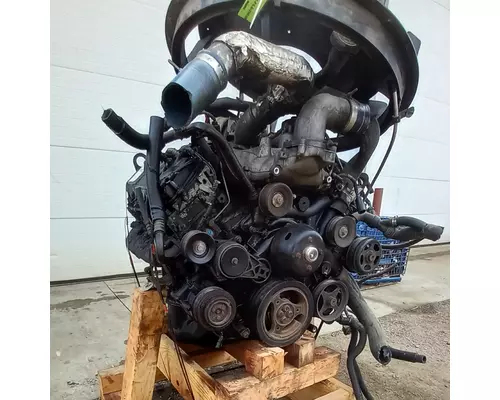 Ford 6.0D Engine Assembly