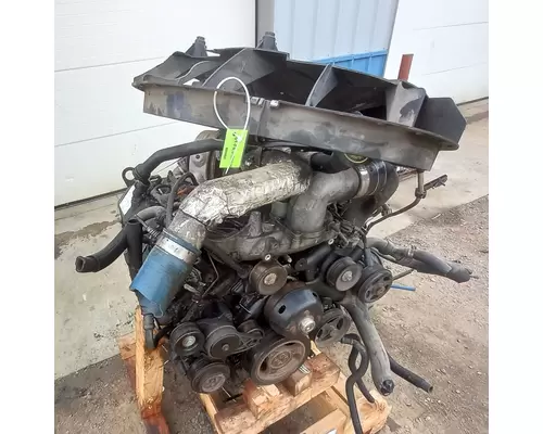 Ford 6.0D Engine Assembly