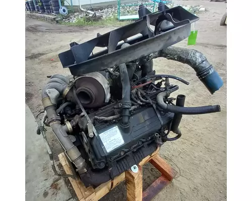 Ford 6.0D Engine Assembly