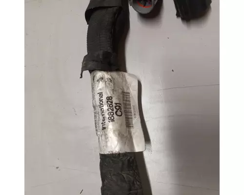 Ford 6.0D Engine Wiring Harness