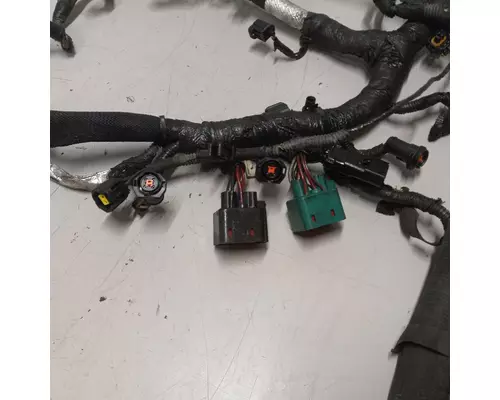 Ford 6.0D Engine Wiring Harness