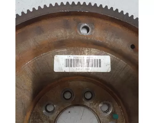Ford 6.0D Flywheel