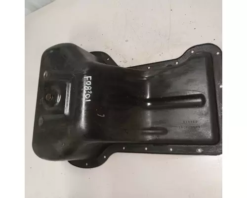 Ford 6.0D Oil Pan