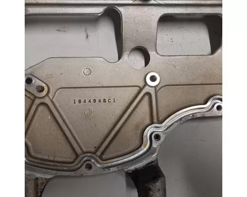 Ford 6.0D Oil Pan