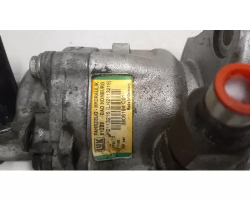 Ford 6.0D Power Steering Pump