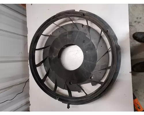 Ford 6.0D Radiator Shroud