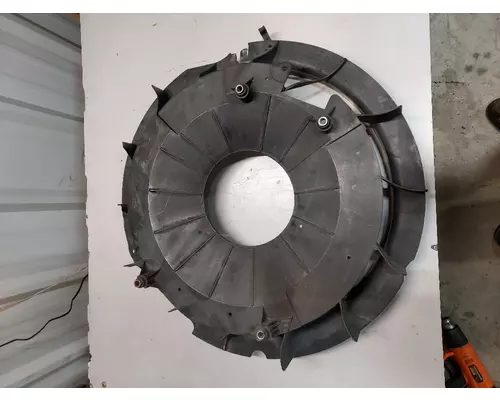 Ford 6.0D Radiator Shroud