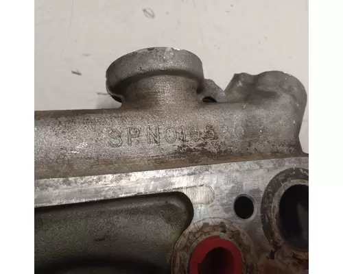 Ford 6.0D Timing Cover