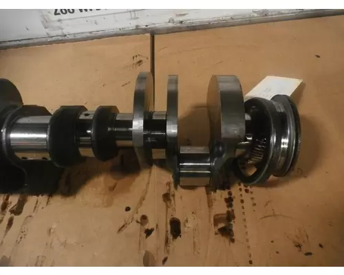 Ford 6.0L Crankshaft