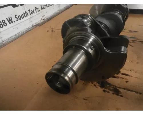 Ford 6.0L Crankshaft