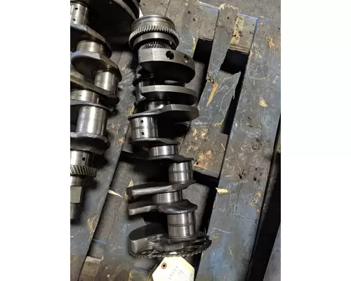 Ford 6.0L Crankshaft