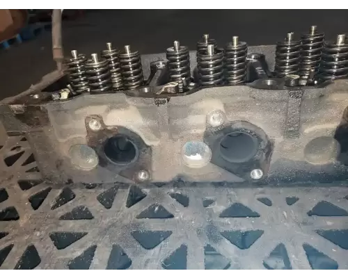 Ford 6.0L Cylinder Head