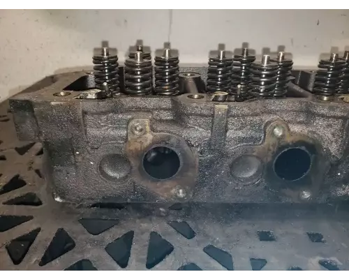 Ford 6.0L Cylinder Head