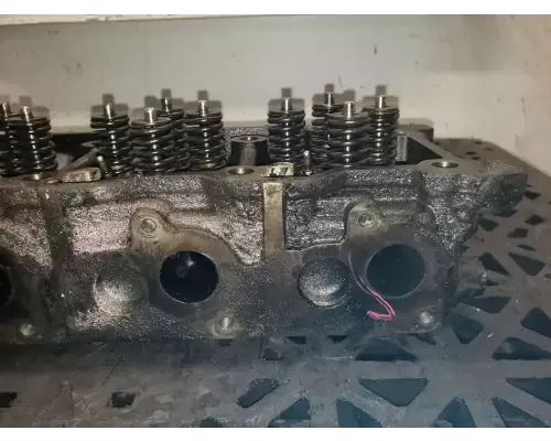 Ford 6.0L Cylinder Head