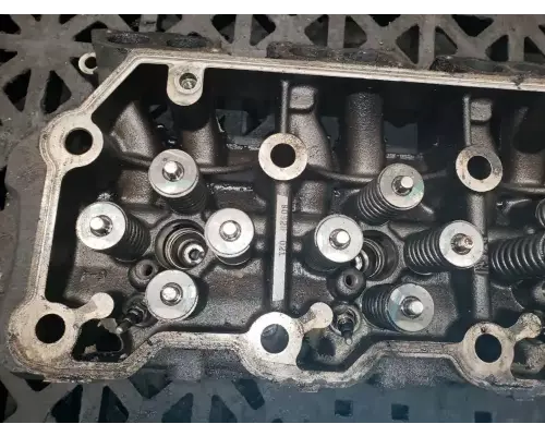 Ford 6.0L Cylinder Head